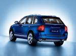 Porsche Cayenne Turbo S 2006 года